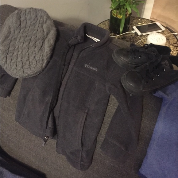 Box of boy clothes / toddler clothes - Picture 2 of 5